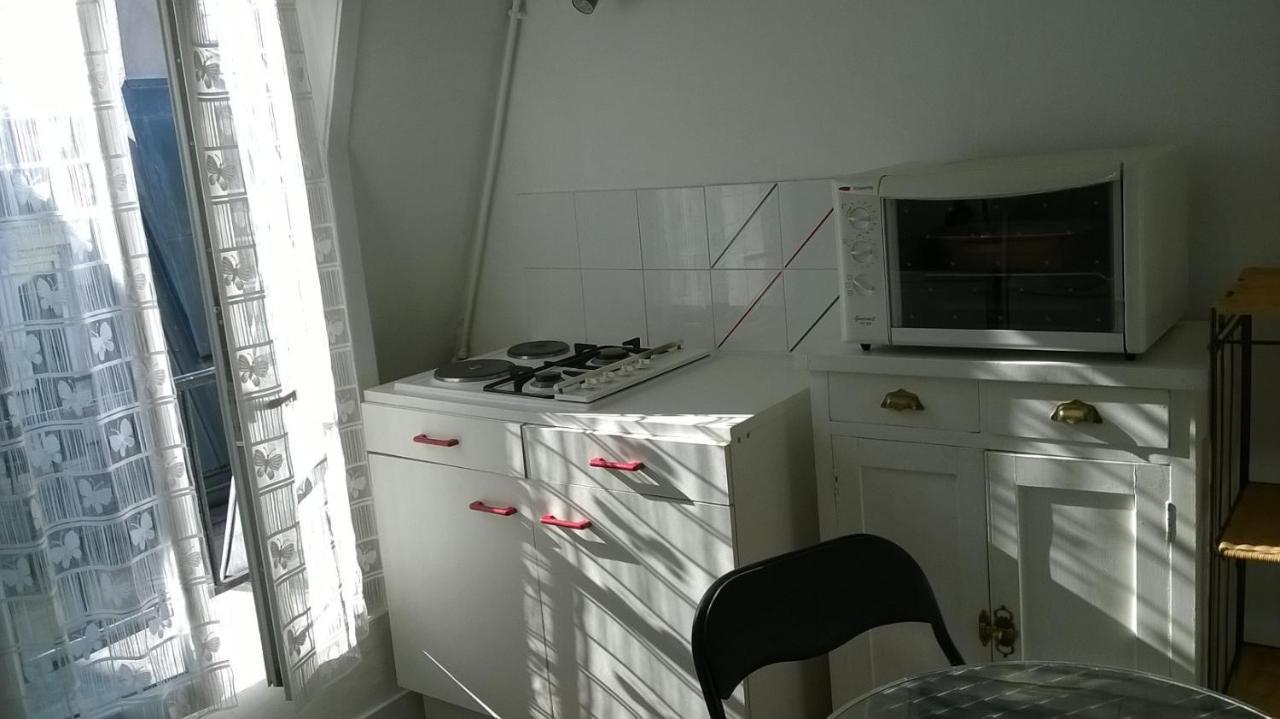 Appartamento F1 Cosy Montmartre Avec Balcon *